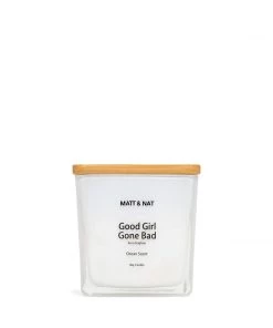 Mattnat GOOD GIRL GONE BAD REG. SQ. Candle Candles