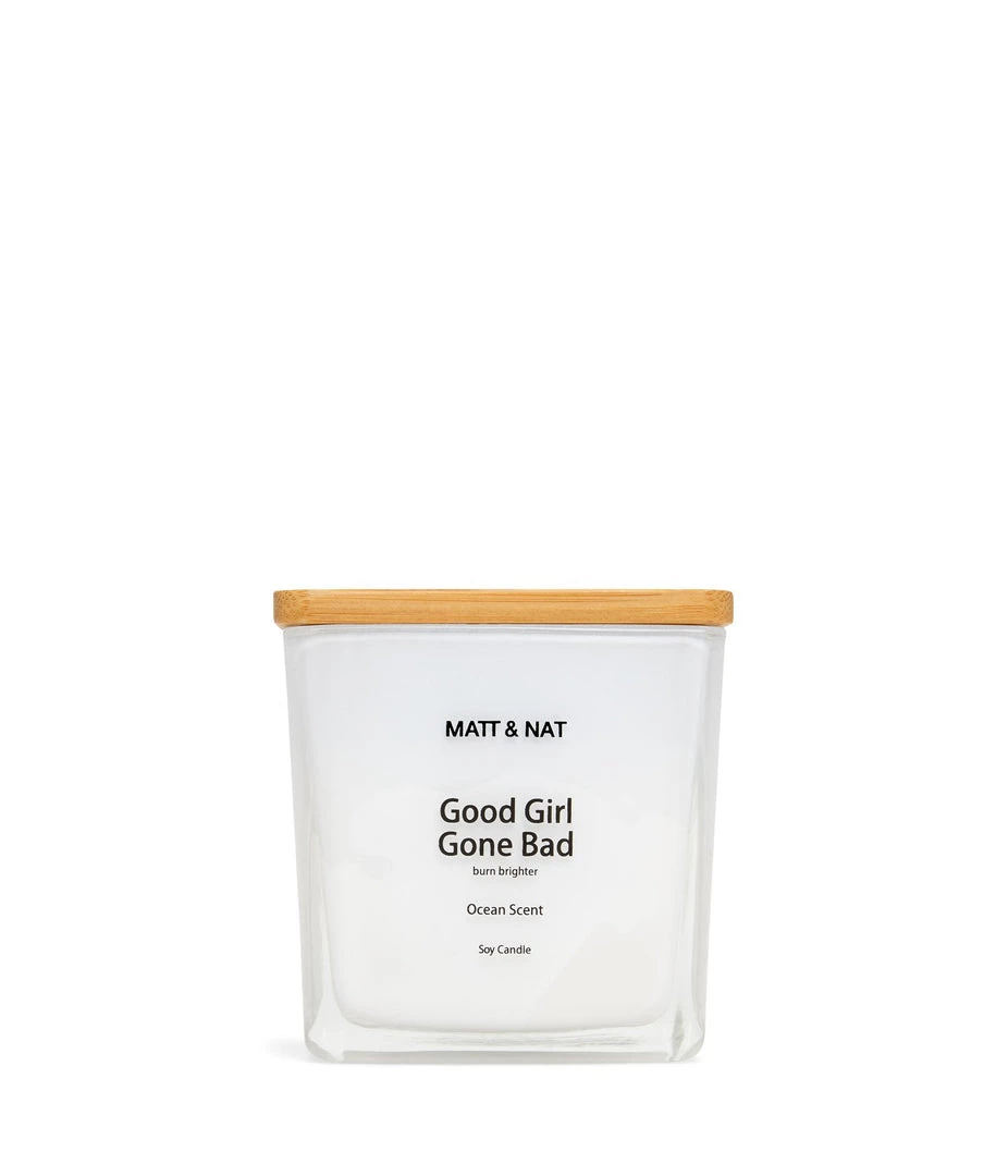 Mattnat GOOD GIRL GONE BAD REG. SQ. Candle Candles 1 Mattnat GOOD GIRL GONE BAD REG. SQ. Candle Candles