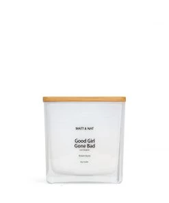 Mattnat Good Girl Gone Bad Large Soy Candle