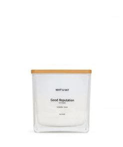 Mattnat Candles Good Reputation Large Soy Candle