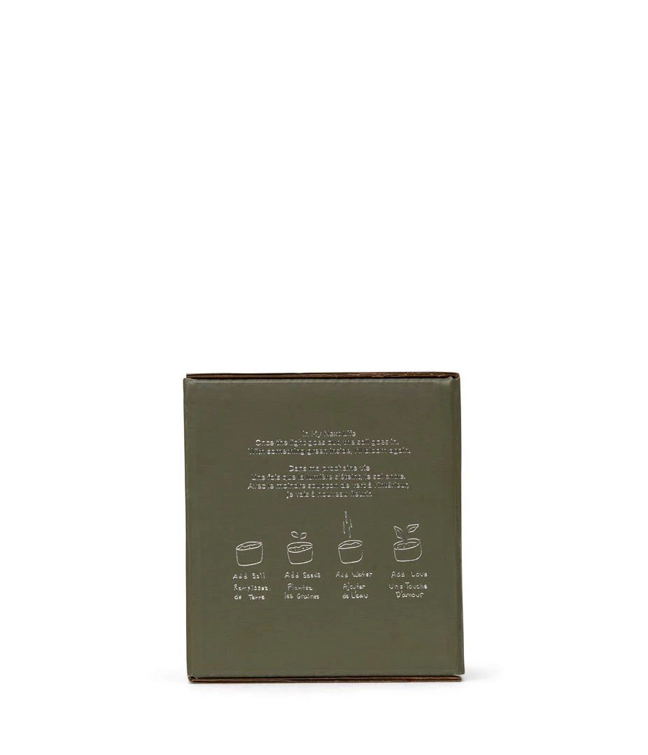 Mattnat Plant Kindness Gather Love Soy Candle 4 Mattnat Plant Kindness Gather Love Soy Candle