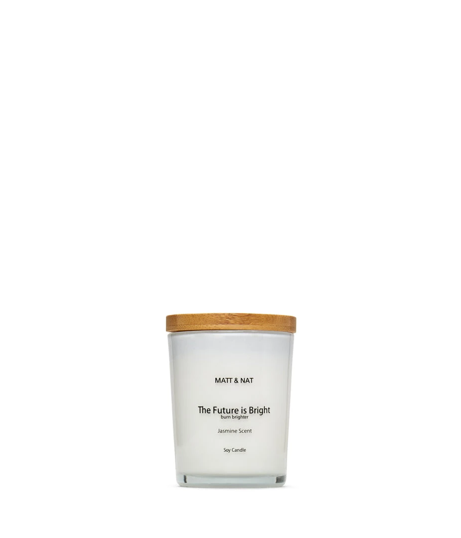 Mattnat The Future Is Bright Mini Soy Candle 1 Mattnat The Future Is Bright Mini Soy Candle