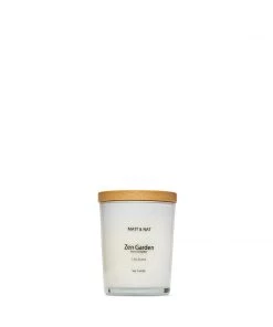 Mattnat Zen Garden Mini Round Candle Candles