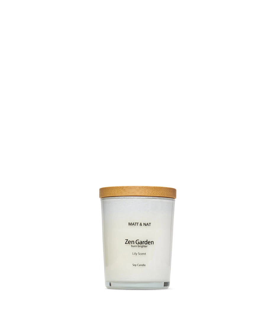 Mattnat Zen Garden Mini Round Candle Candles 1 Mattnat Zen Garden Mini Round Candle Candles