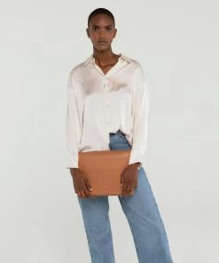 Mattnat DOVER Vegan Shoulder Bag - Loom