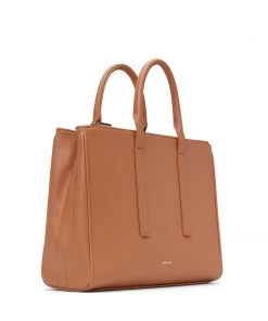 Mattnat EVELIN Vegan Satchel - Loom