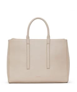 Mattnat EVELIN Vegan Satchel - Loom