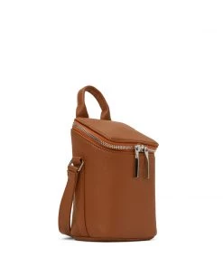 Mattnat Sale BRAVE MICRO Vegan Crossbody Bag - Purity