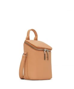Mattnat Sale BRAVE MICRO Vegan Crossbody Bag - Purity