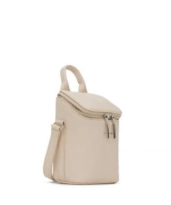 Mattnat Sale BRAVE MICRO Vegan Crossbody Bag - Purity
