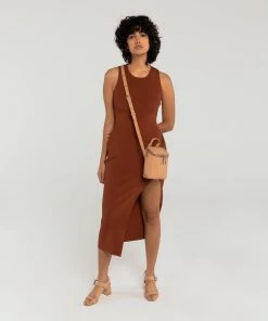 Mattnat Sale BRAVE MICRO Vegan Crossbody Bag - Purity