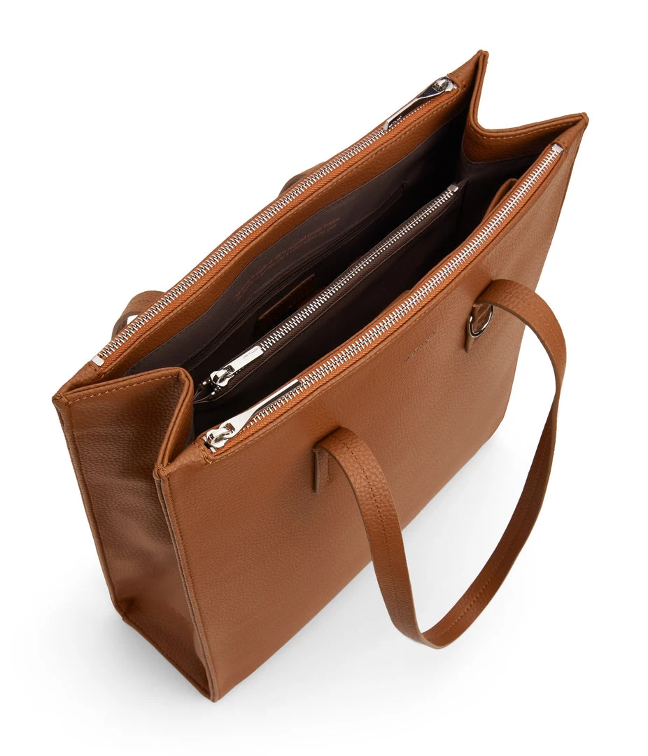 Mattnat CANCI Vegan Tote Bag - Purity 10 Mattnat CANCI Vegan Tote Bag - Purity