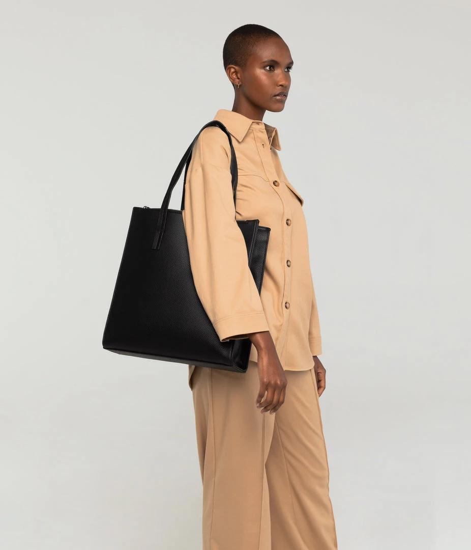 Mattnat CANCI Vegan Tote Bag - Purity 12 Mattnat CANCI Vegan Tote Bag - Purity