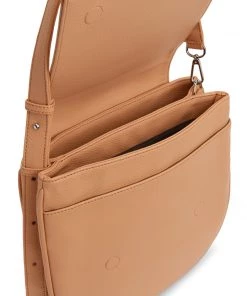 Mattnat Bags MATCH Vegan Shoulder Bag - Purity 74 Mattnat Bags MATCH Vegan Shoulder Bag - Purity