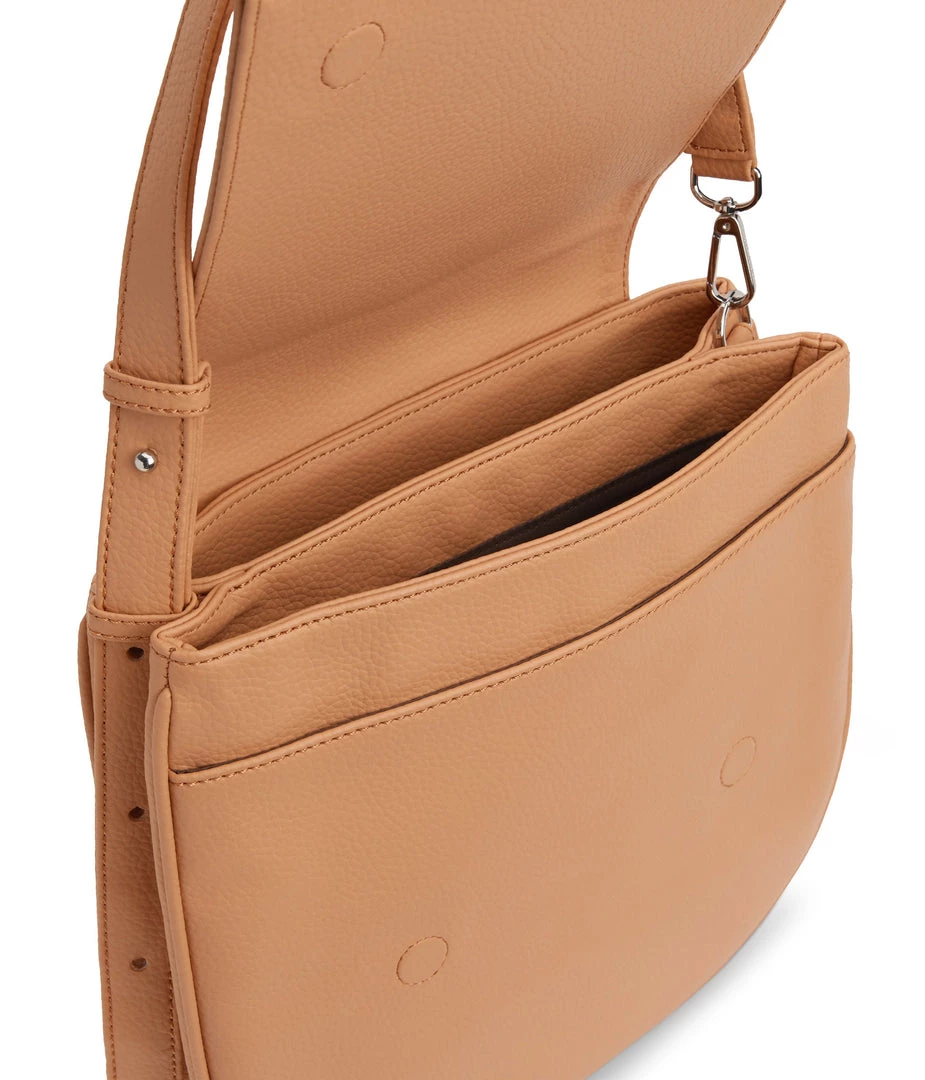 Mattnat Bags MATCH Vegan Shoulder Bag - Purity 13 Mattnat Bags MATCH Vegan Shoulder Bag - Purity