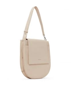 Mattnat Bags MATCH Vegan Shoulder Bag - Purity 75 Mattnat Bags MATCH Vegan Shoulder Bag - Purity