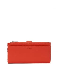 Mattnat Bags MOTIV Vegan Wallet - Purity