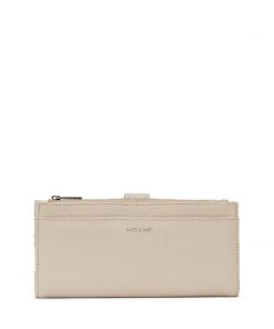 Mattnat Bags MOTIV Vegan Wallet - Purity