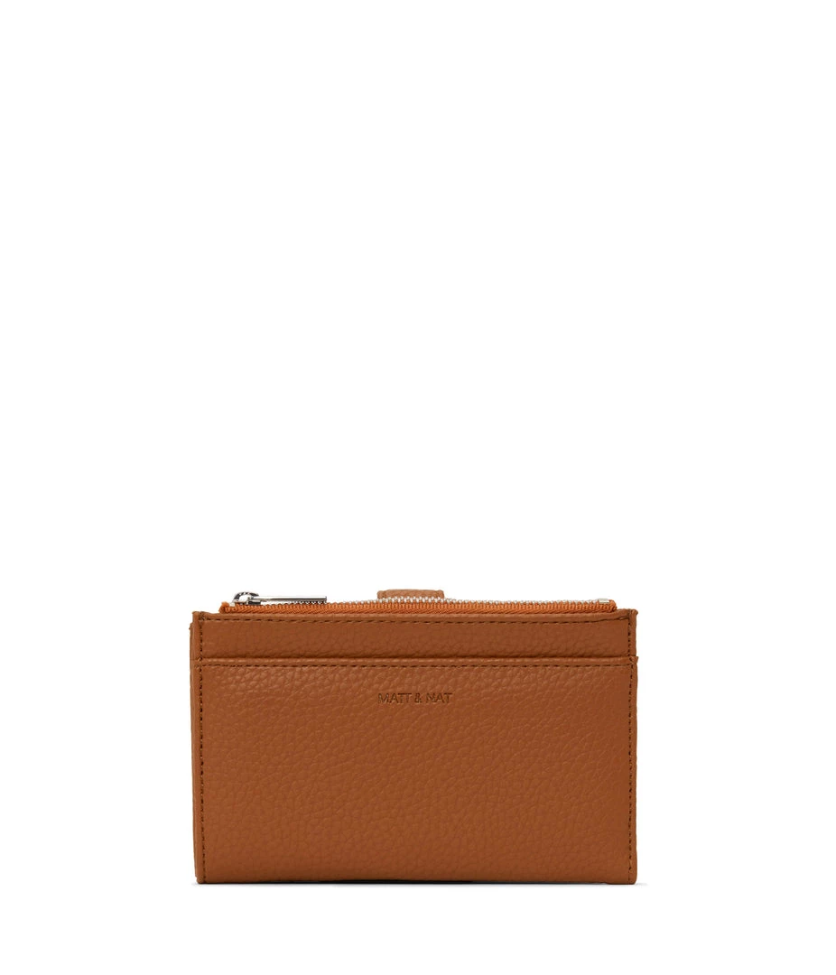 Mattnat MOTIVSM Small Vegan Wallet - Purity 5 Mattnat MOTIVSM Small Vegan Wallet - Purity