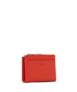 Mattnat MOTIVSM Small Vegan Wallet - Purity 72 Mattnat MOTIVSM Small Vegan Wallet - Purity