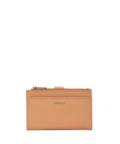 Mattnat MOTIVSM Small Vegan Wallet - Purity 74 Mattnat MOTIVSM Small Vegan Wallet - Purity