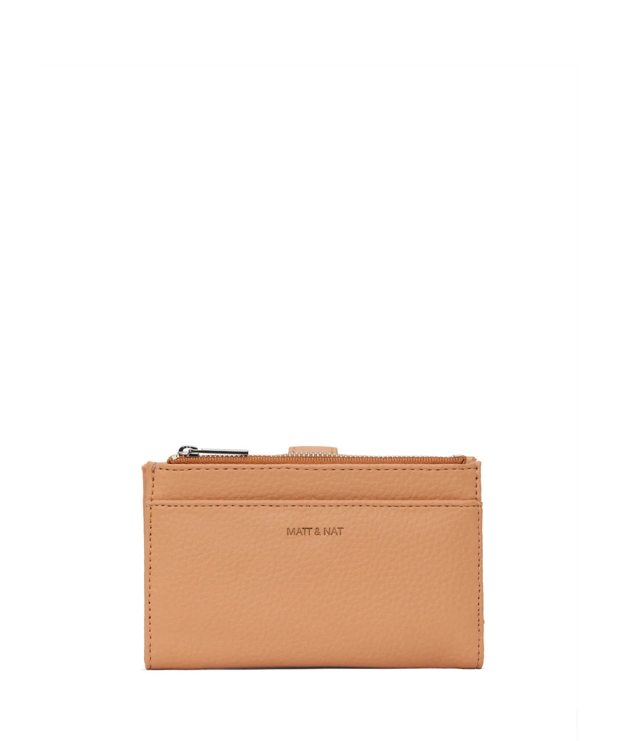 Mattnat MOTIVSM Small Vegan Wallet - Purity 11 Mattnat MOTIVSM Small Vegan Wallet - Purity