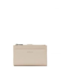 Mattnat MOTIVSM Small Vegan Wallet - Purity 77 Mattnat MOTIVSM Small Vegan Wallet - Purity