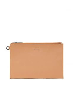 Mattnat TAIKA Vegan Pouch Wallet - Purity