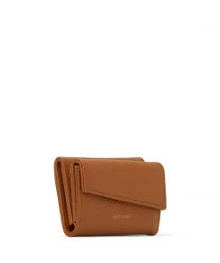 Mattnat TANI Small Vegan Wallet - Purity