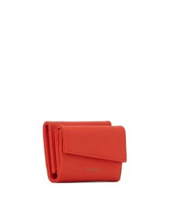 Mattnat TANI Small Vegan Wallet - Purity