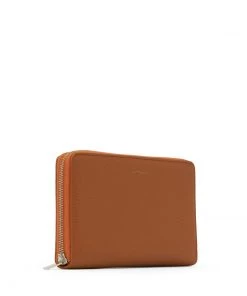 Mattnat TRIP Vegan Travel Wallet - Purity