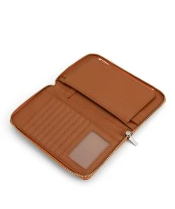 Mattnat TRIP Vegan Travel Wallet - Purity