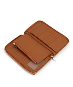 Mattnat TRIP Vegan Travel Wallet - Purity
