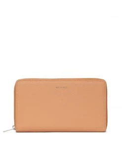 Mattnat TRIP Vegan Travel Wallet - Purity