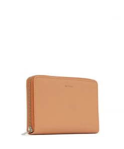 Mattnat TRIP Vegan Travel Wallet - Purity