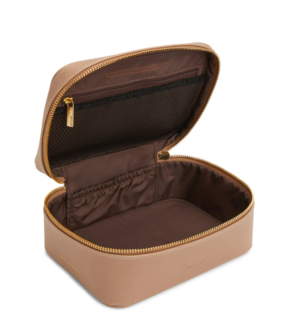 Mattnat JULE Vegan Vanity Case - Vintage 18 Mattnat JULE Vegan Vanity Case - Vintage