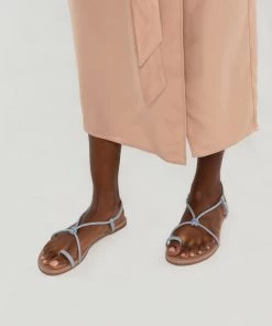 Mattnat ARTIE Women's Vegan Flat Sandals