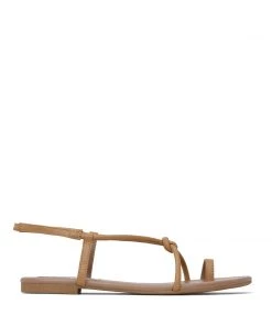 Mattnat ARTIE Women's Vegan Flat Sandals