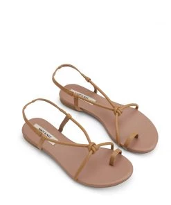 Mattnat ARTIE Women's Vegan Flat Sandals