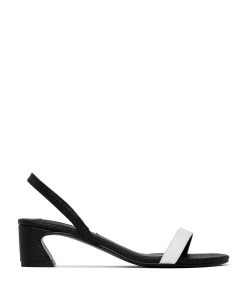 Matt & Nat Canada Sales 29 Mattnat Footwear PEPITA Women's Vegan Sandals