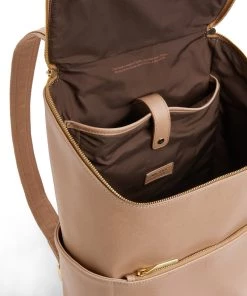 Mattnat DEAN Vegan Backpack - Vintage 81 Mattnat DEAN Vegan Backpack - Vintage