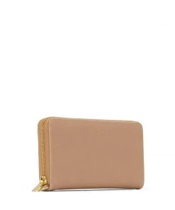 Mattnat ELM Vegan Continental Wallet - Vintage