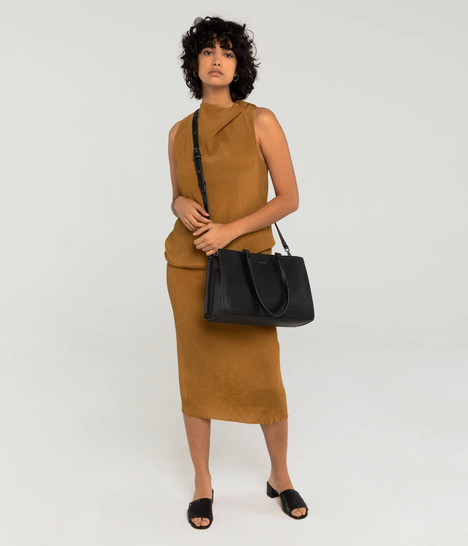 Mattnat FORA Vegan Satchel - Vintage 12 Mattnat FORA Vegan Satchel - Vintage