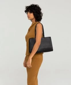 Mattnat FORA Vegan Satchel - Vintage 42 Mattnat FORA Vegan Satchel - Vintage