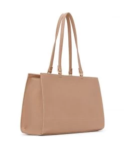 Mattnat FORA Vegan Satchel - Vintage 48 Mattnat FORA Vegan Satchel - Vintage