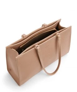 Mattnat FORA Vegan Satchel - Vintage 49 Mattnat FORA Vegan Satchel - Vintage