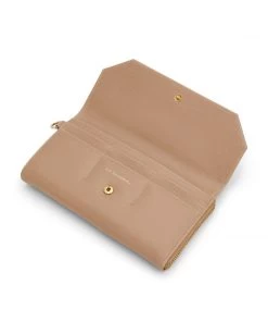 Mattnat MION Vegan Wristlet Wallet - Vintage