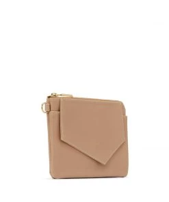 Mattnat NIA Vegan Wristlet Wallet - Vintage