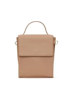 Mattnat OKA Vegan Crossbody Bag - Vintage