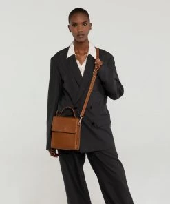 Mattnat OKA Vegan Crossbody Bag - Vintage